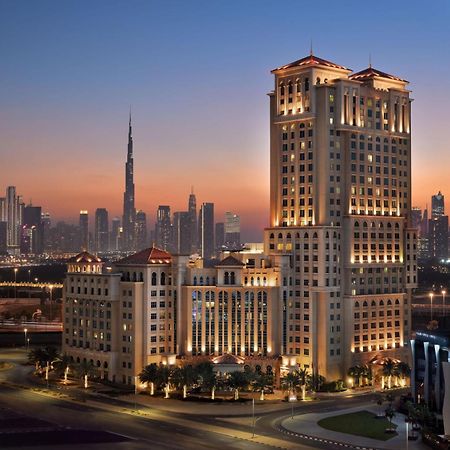 Marriott Hotel Al Jaddaf, Dubái Exterior foto The Fairmont Dubai