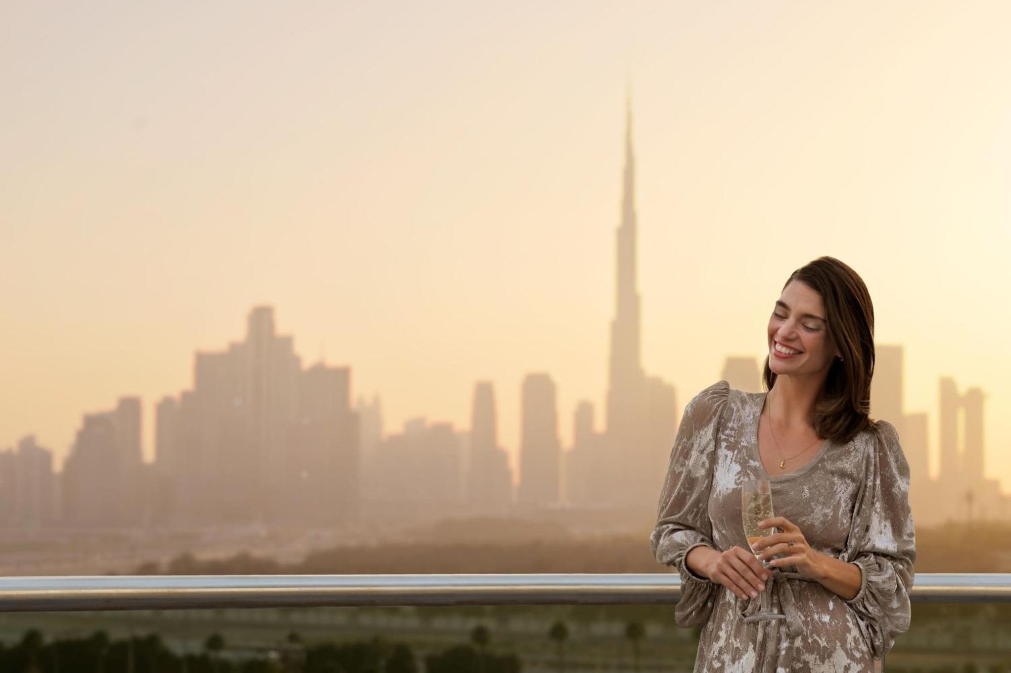 Marriott Hotel Al Jaddaf, Dubái Exterior foto Dubai, United Arab Emirates