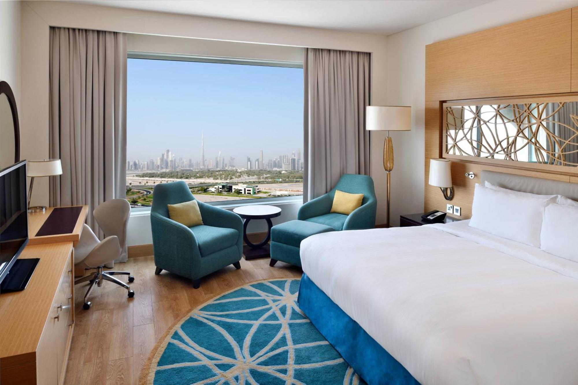 Marriott Hotel Al Jaddaf, Dubái Exterior foto