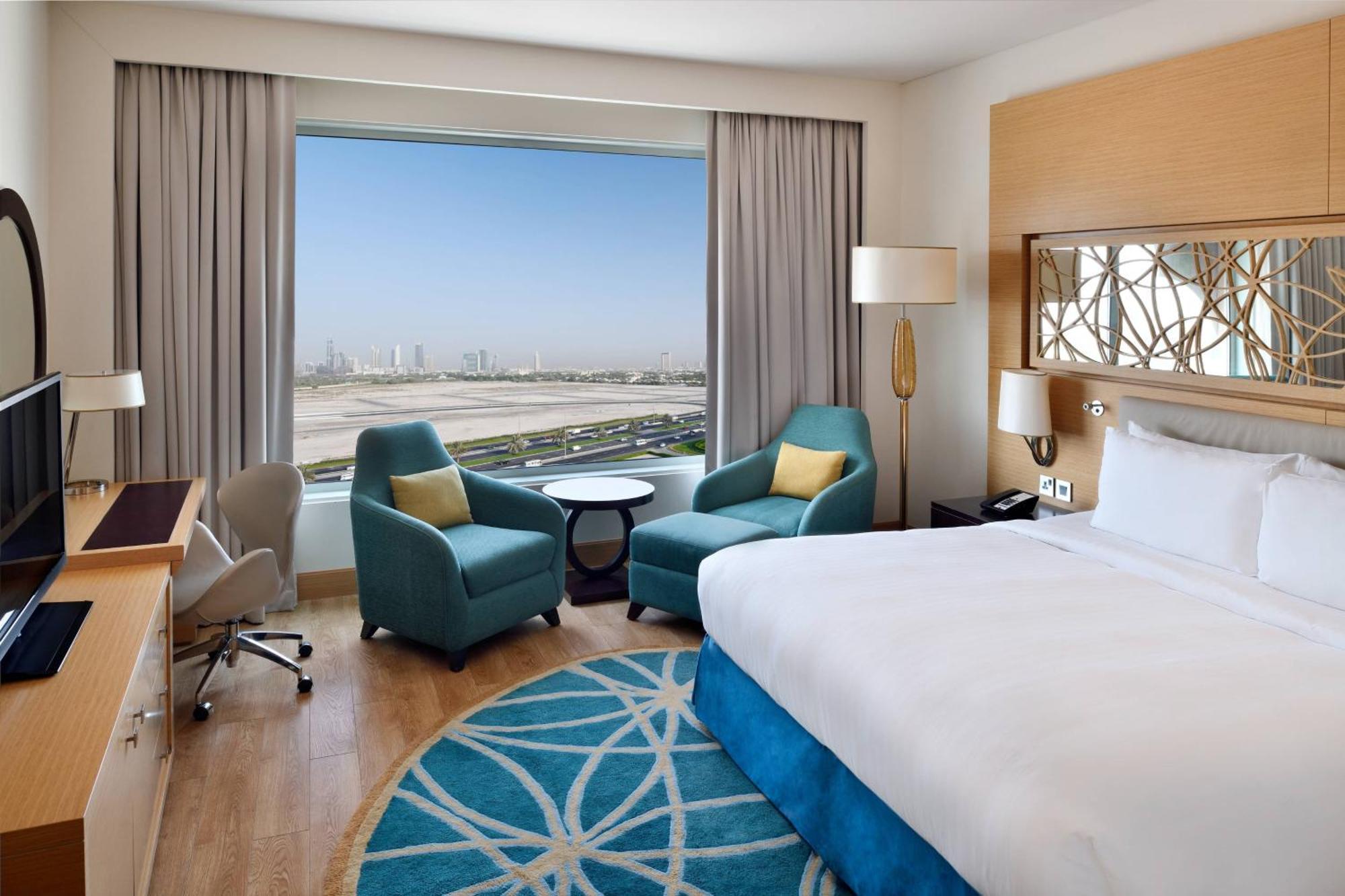 Marriott Hotel Al Jaddaf, Dubái Exterior foto